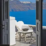 فيلة Elegant Santorini House 2 Bedroom Caldera View Hot-tub *
